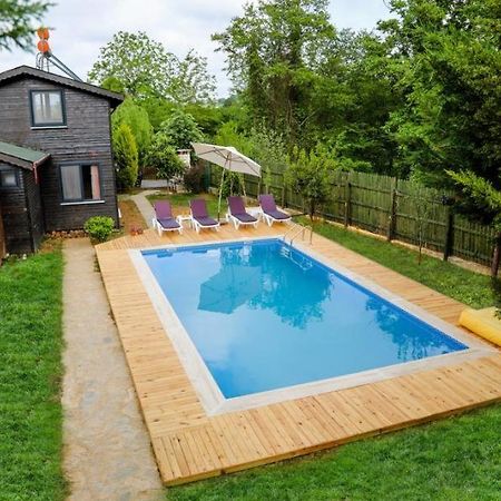 Cinarhan Villas Ağva Kültér fotó