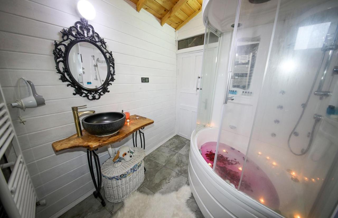 Cinarhan Villas Ağva Kültér fotó