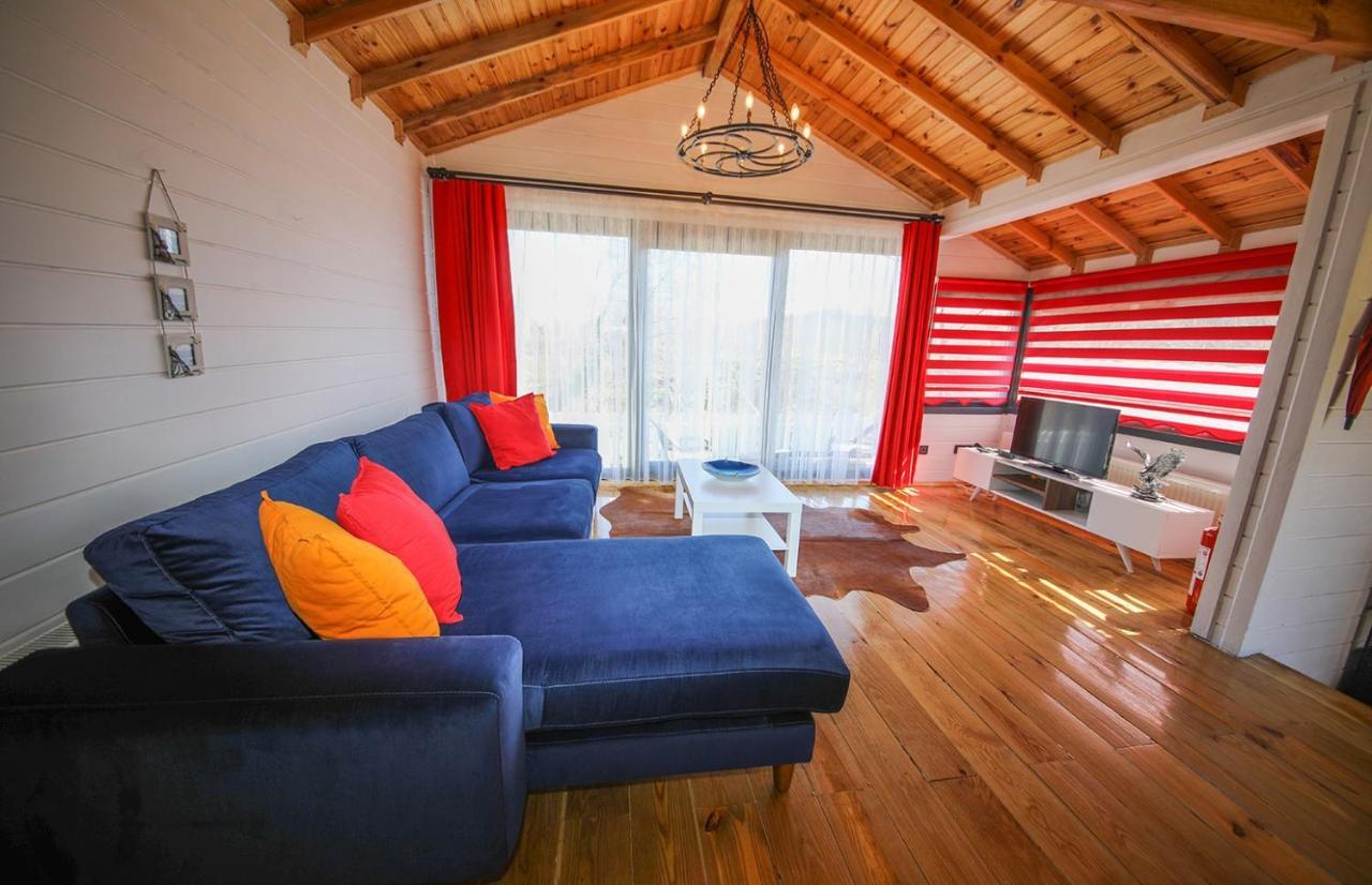 Cinarhan Villas Ağva Kültér fotó