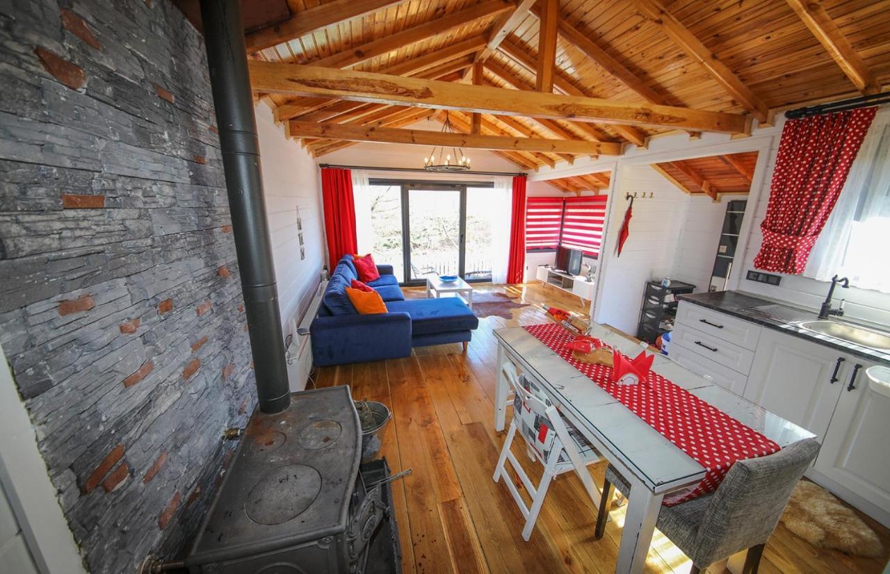 Cinarhan Villas Ağva Kültér fotó