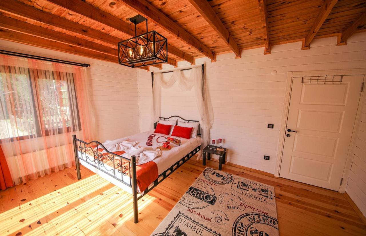 Cinarhan Villas Ağva Kültér fotó