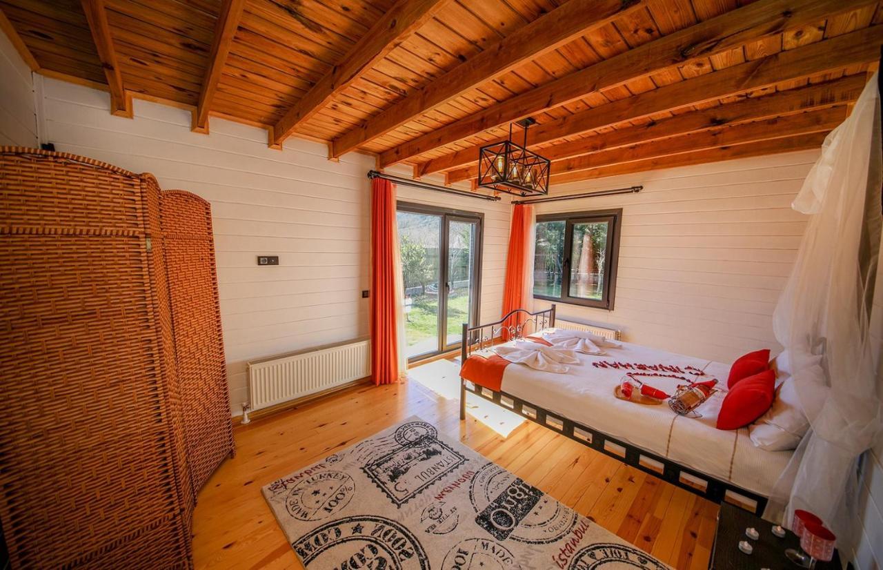 Cinarhan Villas Ağva Kültér fotó