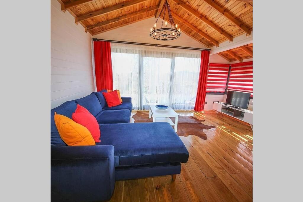 Cinarhan Villas Ağva Kültér fotó