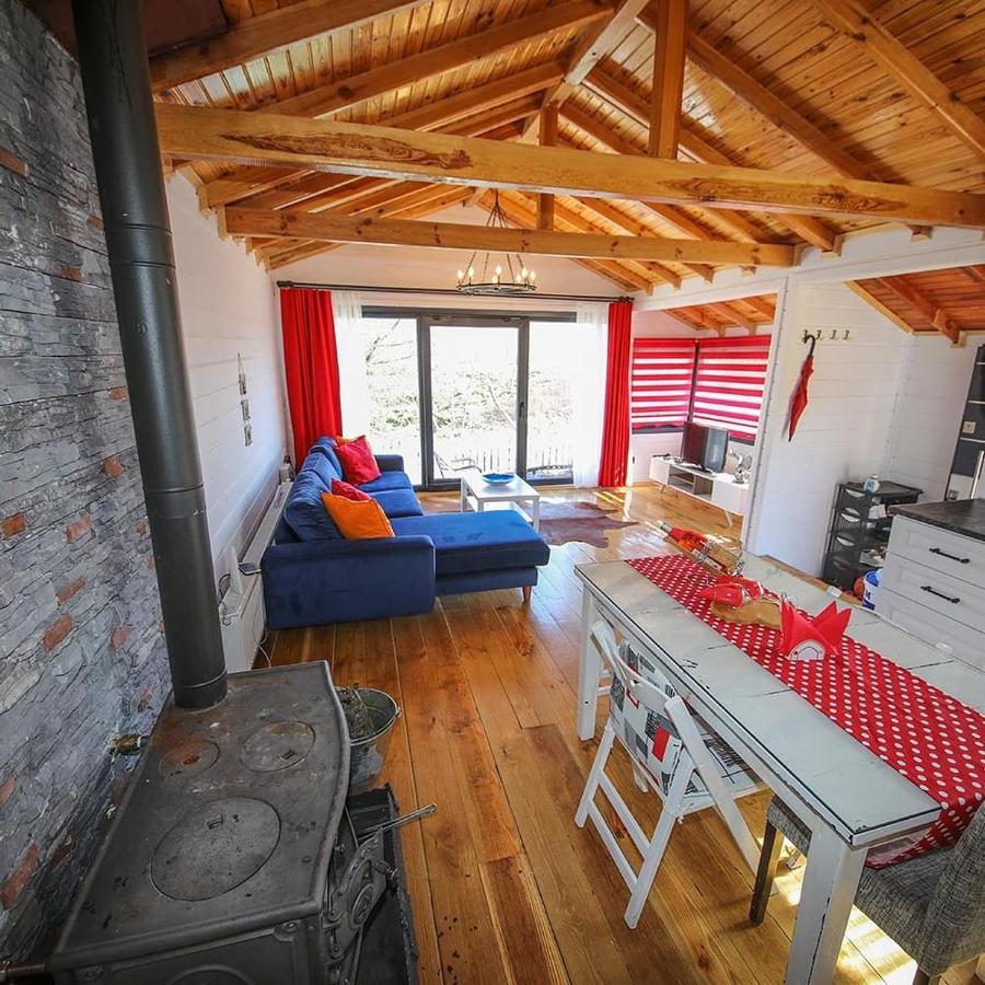 Cinarhan Villas Ağva Kültér fotó