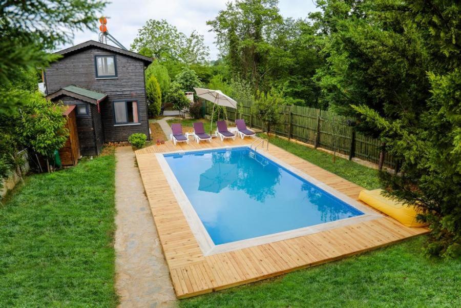 Cinarhan Villas Ağva Kültér fotó