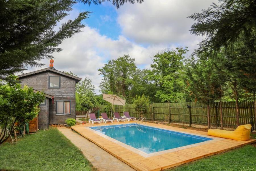 Cinarhan Villas Ağva Kültér fotó