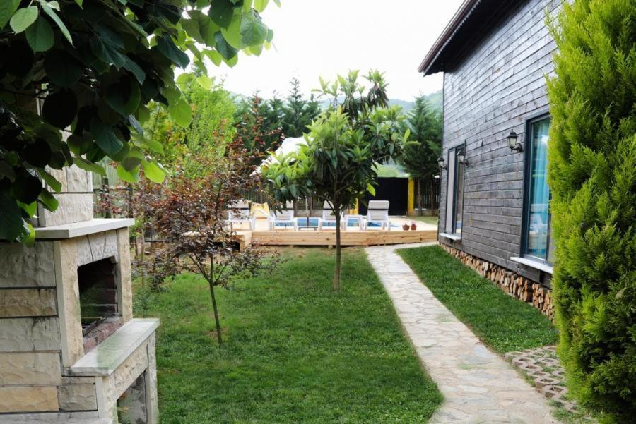 Cinarhan Villas Ağva Kültér fotó
