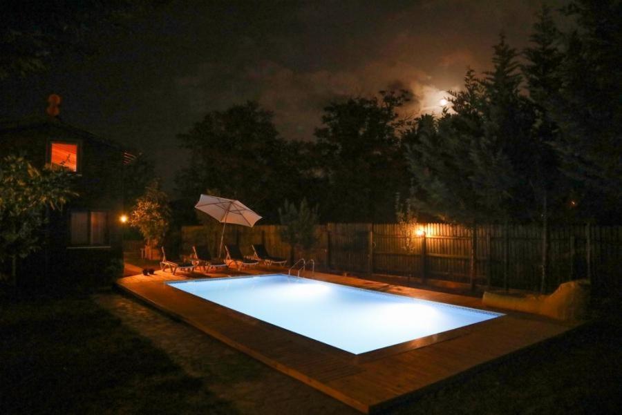 Cinarhan Villas Ağva Kültér fotó