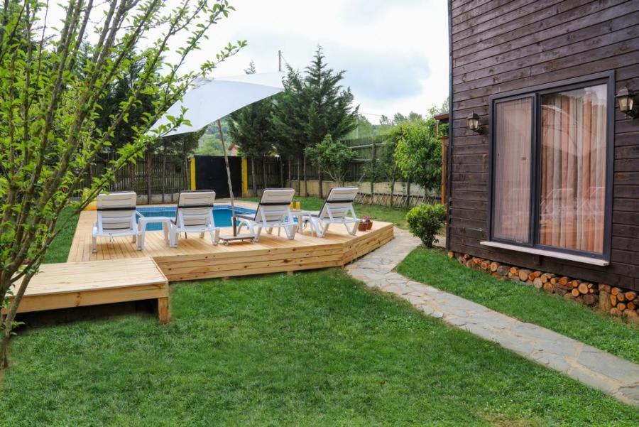 Cinarhan Villas Ağva Kültér fotó