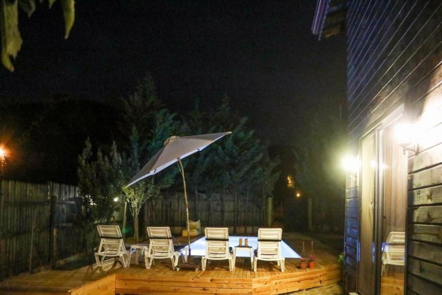 Cinarhan Villas Ağva Kültér fotó
