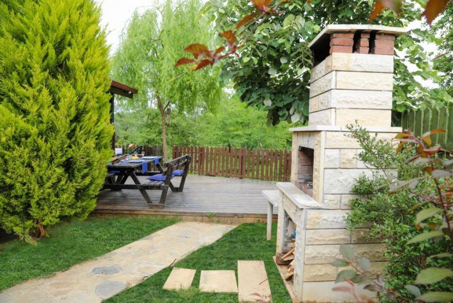 Cinarhan Villas Ağva Kültér fotó