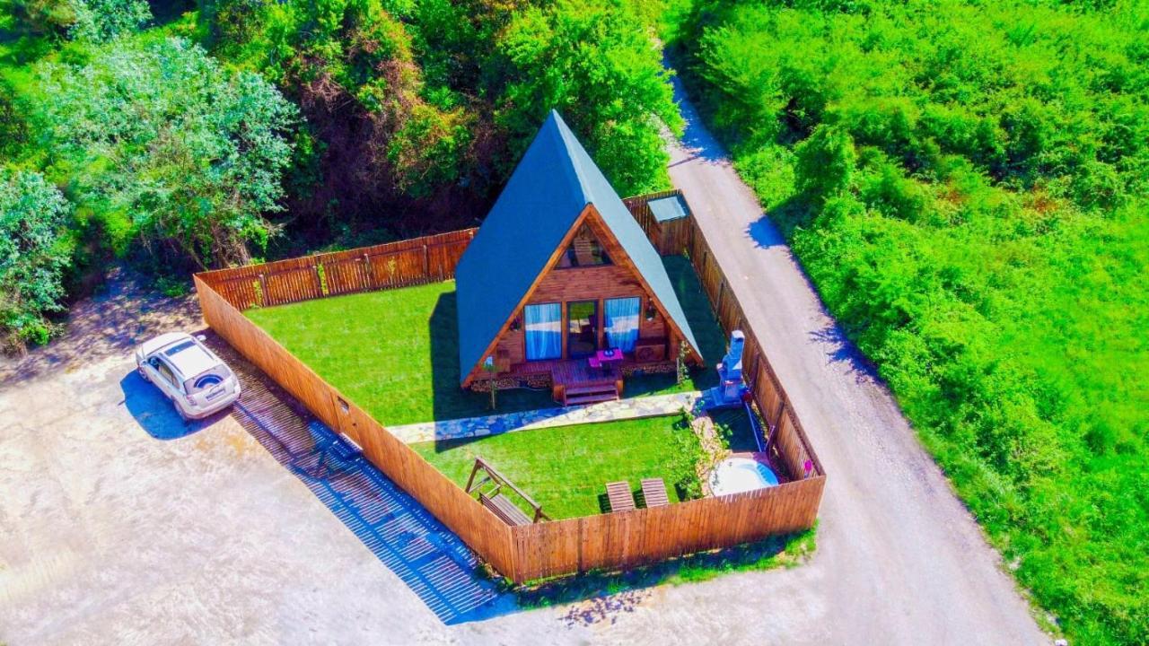 Cinarhan Villas Ağva Kültér fotó