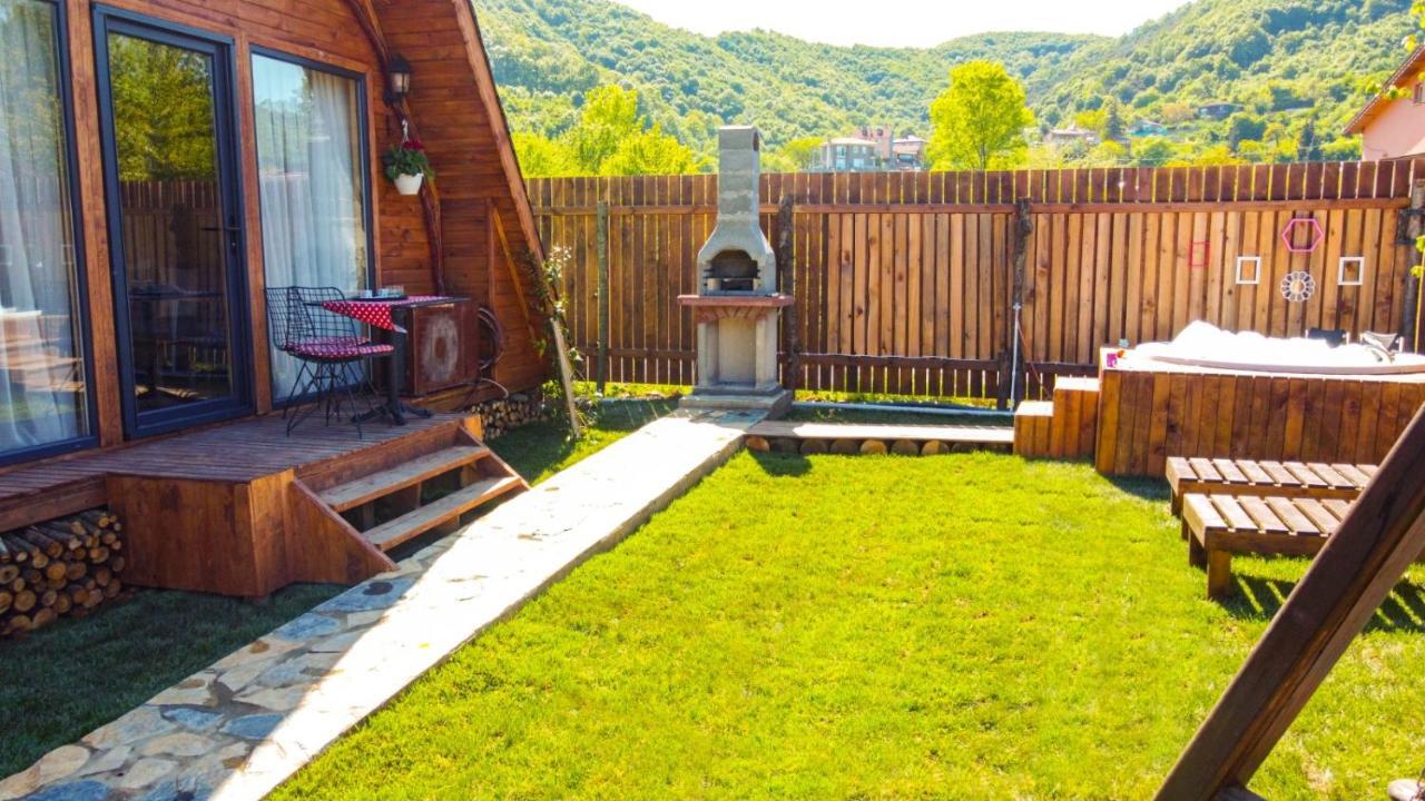Cinarhan Villas Ağva Kültér fotó