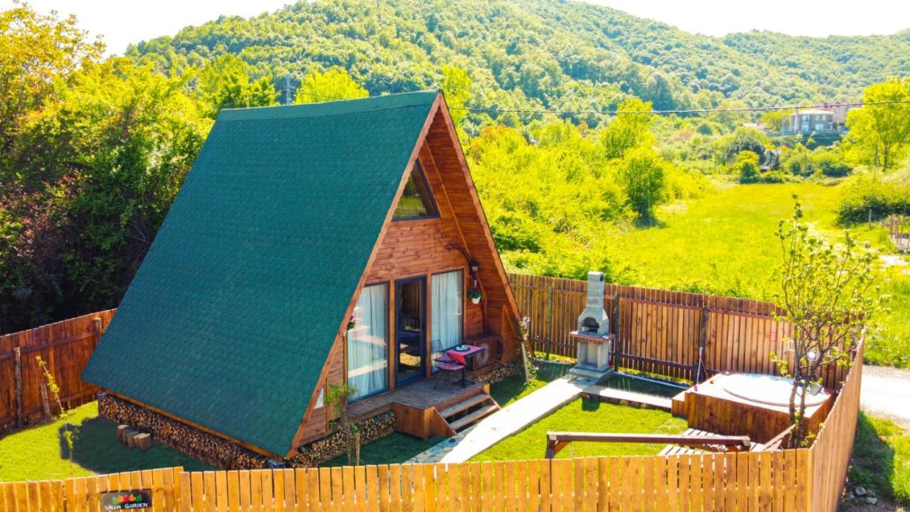 Cinarhan Villas Ağva Kültér fotó