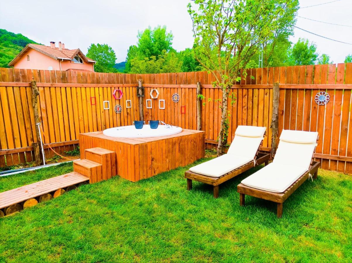 Cinarhan Villas Ağva Kültér fotó