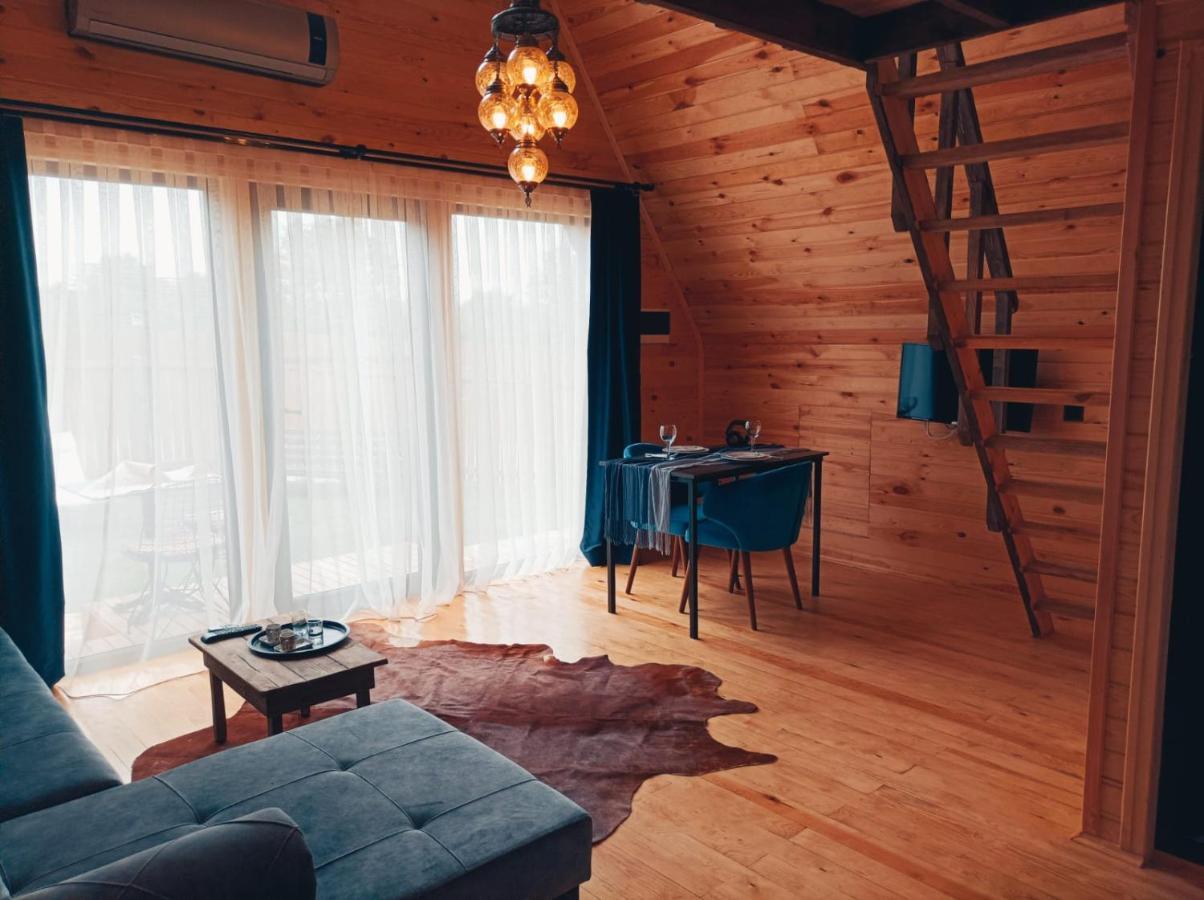 Cinarhan Villas Ağva Kültér fotó