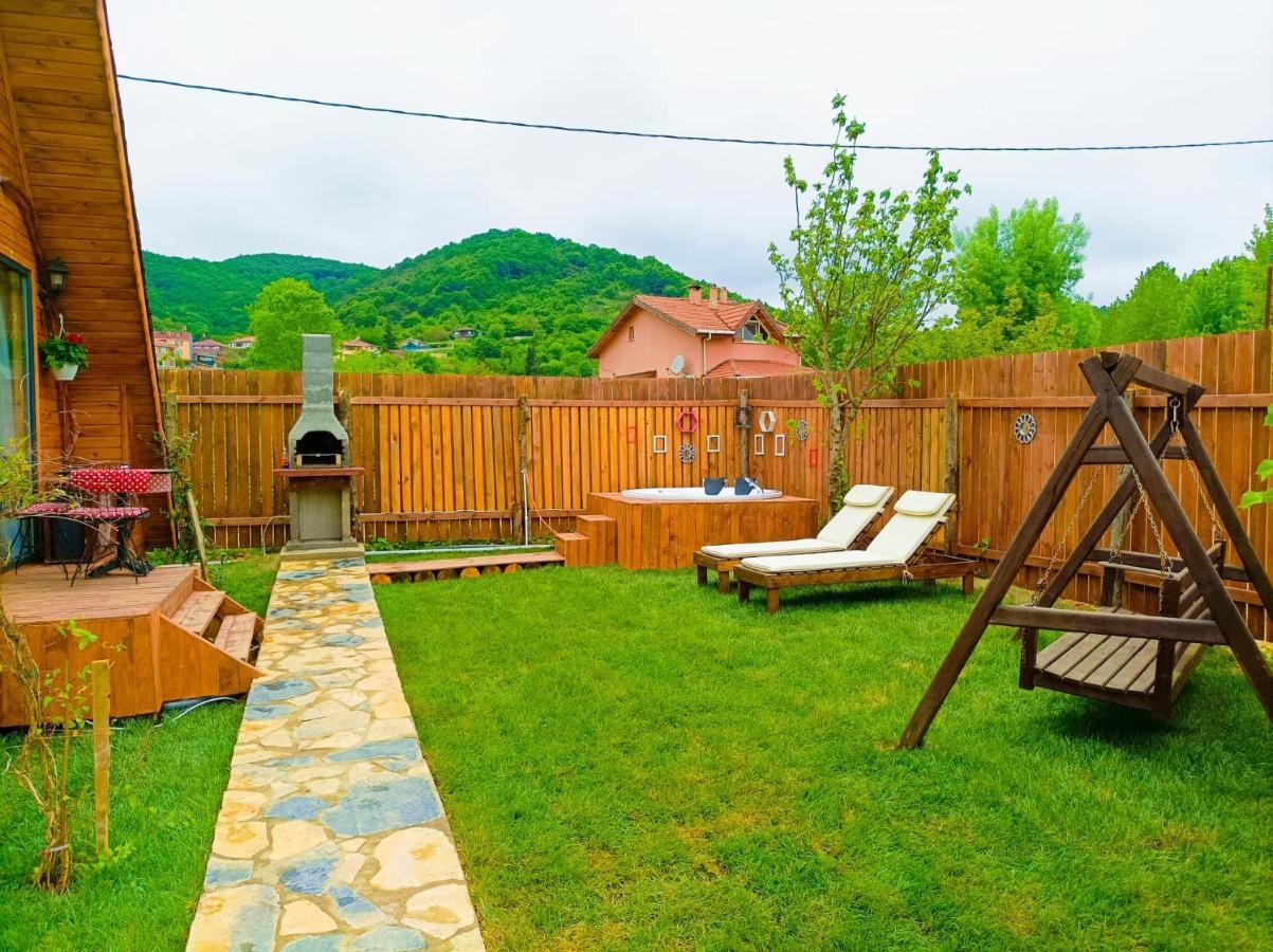 Cinarhan Villas Ağva Kültér fotó