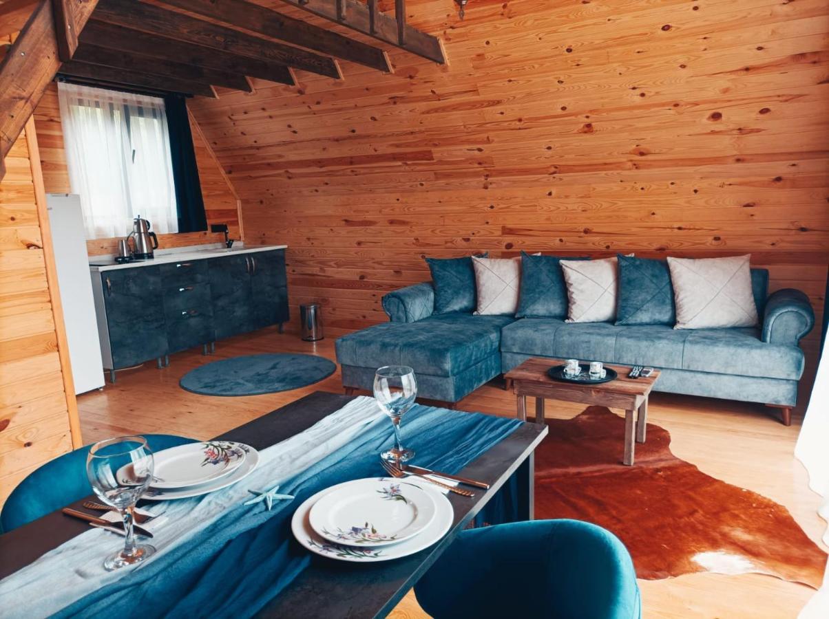 Cinarhan Villas Ağva Kültér fotó