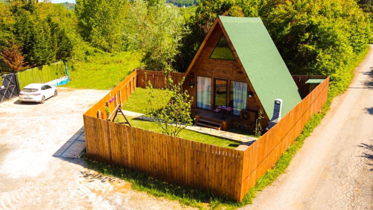 Cinarhan Villas Ağva Kültér fotó