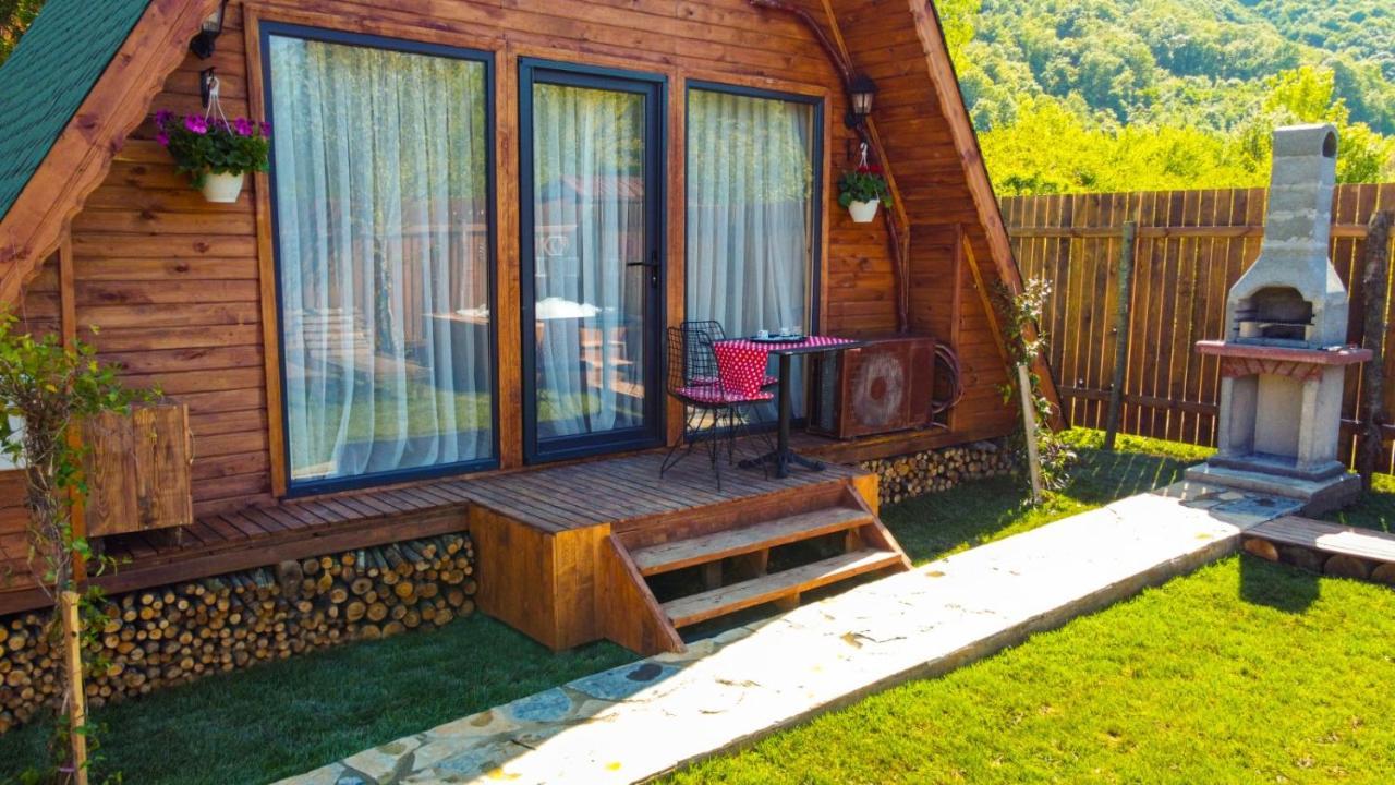 Cinarhan Villas Ağva Kültér fotó