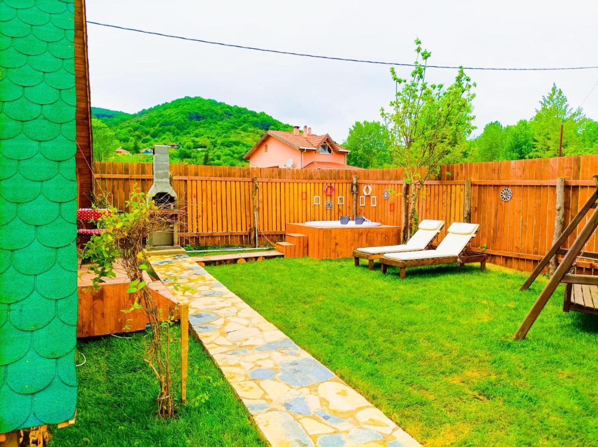 Cinarhan Villas Ağva Kültér fotó