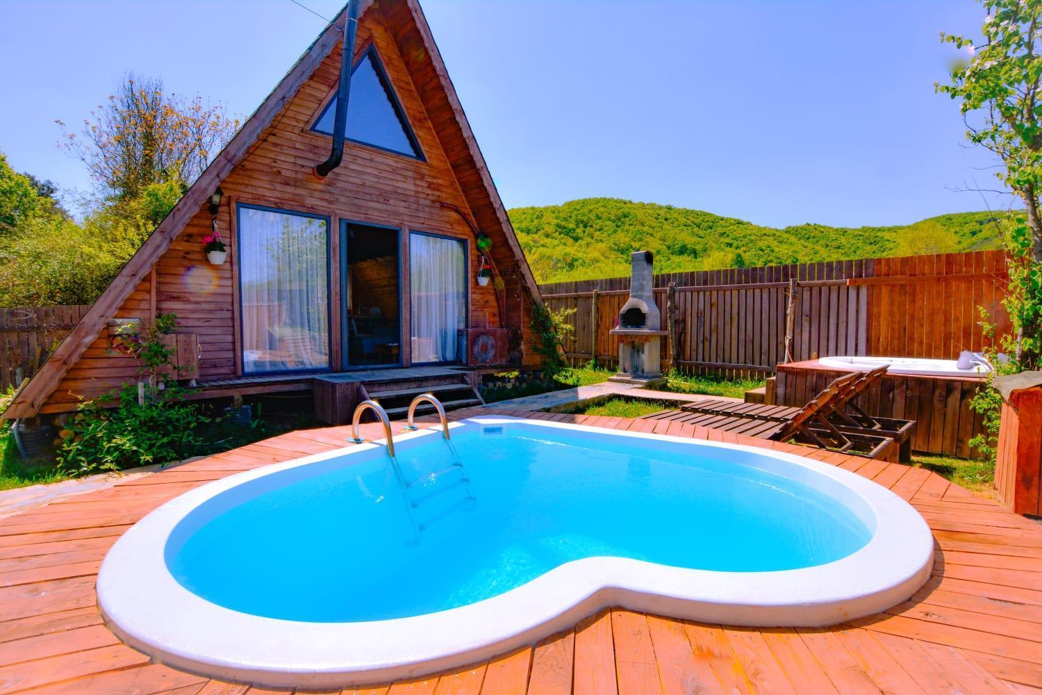 Cinarhan Villas Ağva Szoba fotó