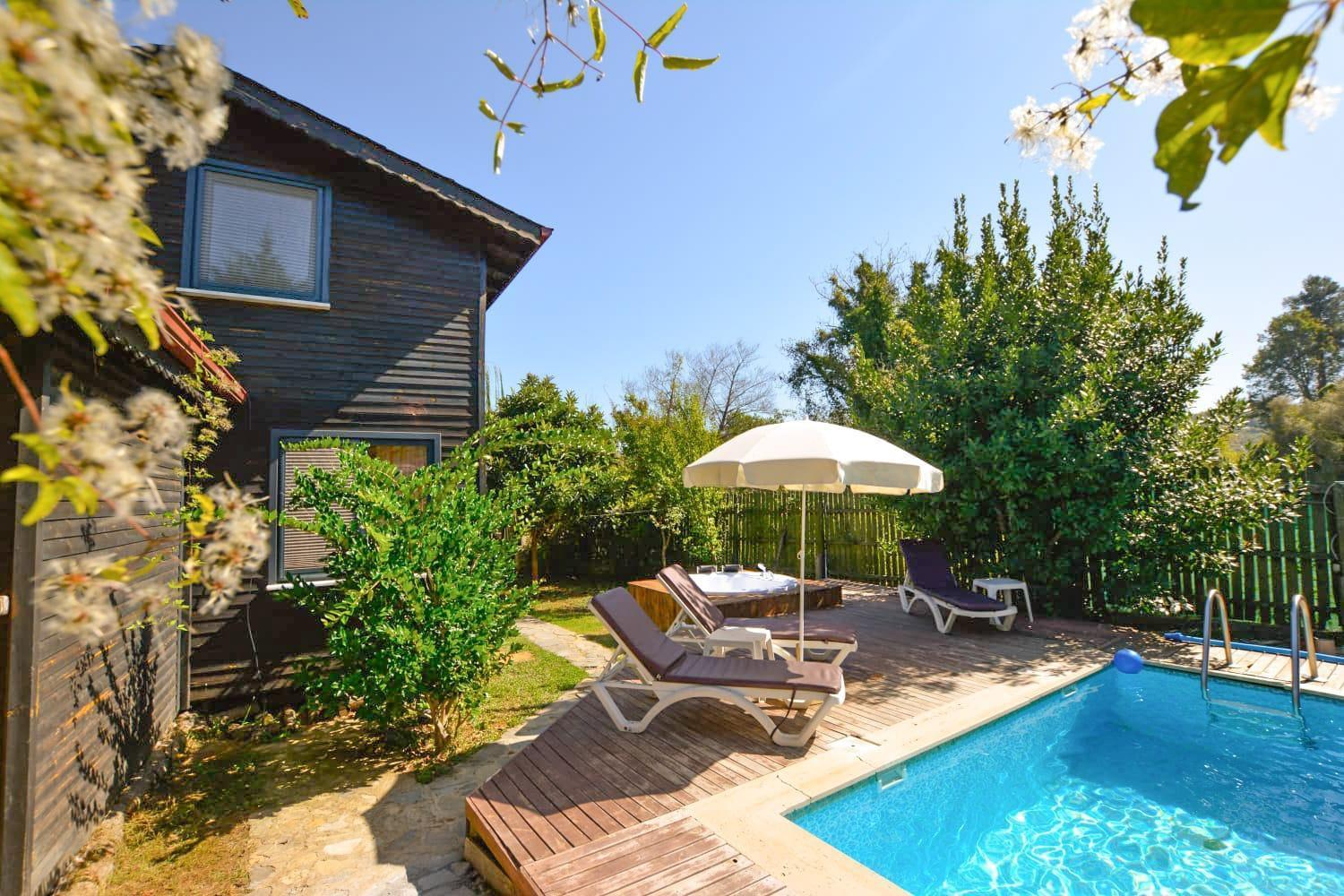Cinarhan Villas Ağva Szoba fotó