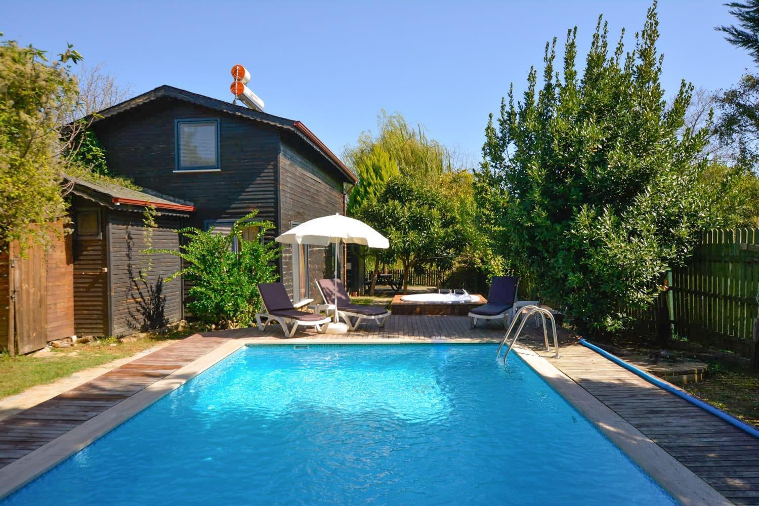 Cinarhan Villas Ağva Szoba fotó